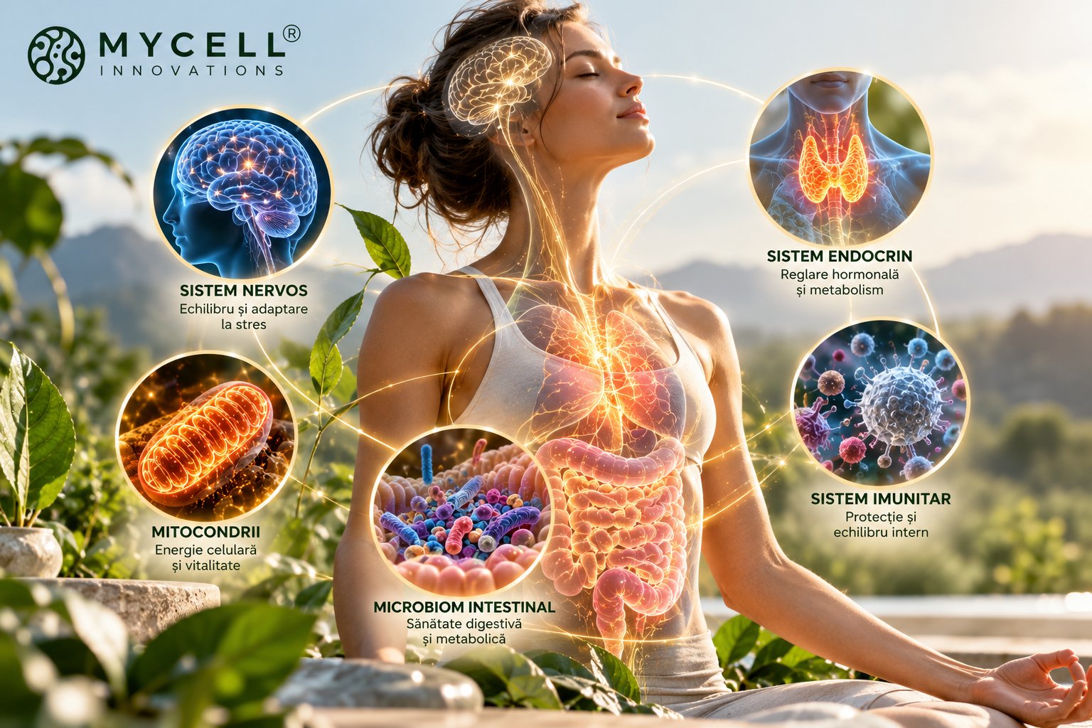 Endobiogeneza și sănătatea integrativă