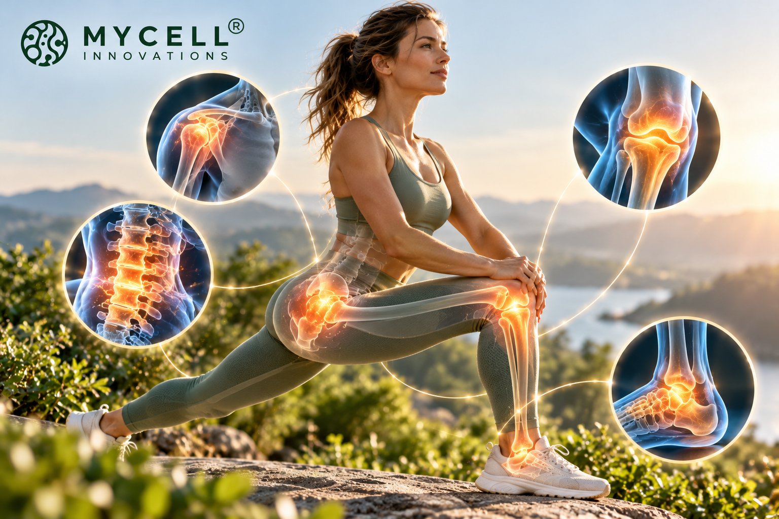 Sănătatea articulațiilor și sistemul osteoarticular