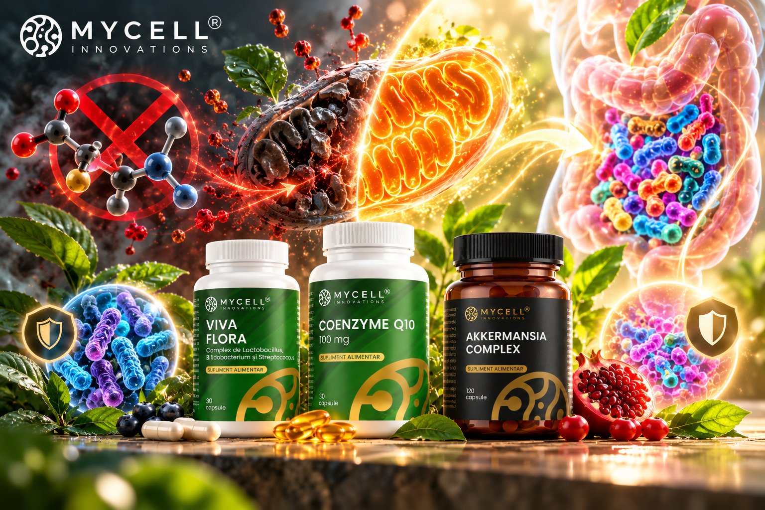 Glifosatul și sănătatea metabolismului