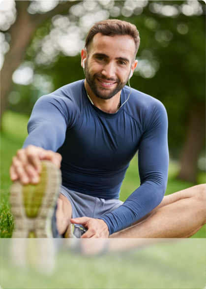 Sport & anduranta